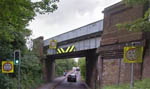 Minnis Road Old Bridge 2021